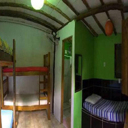 Bananas Hostel Itacaré Exteriör bild