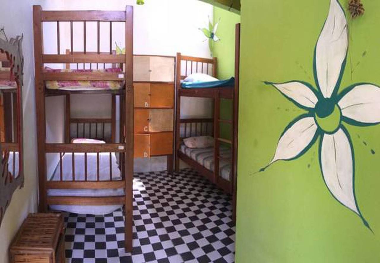 Bananas Hostel Itacaré Exteriör bild