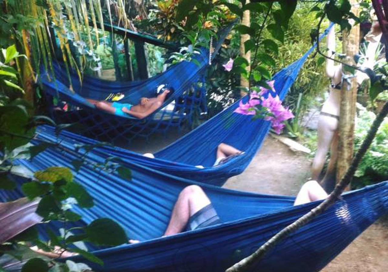 Bananas Hostel Itacaré Exteriör bild